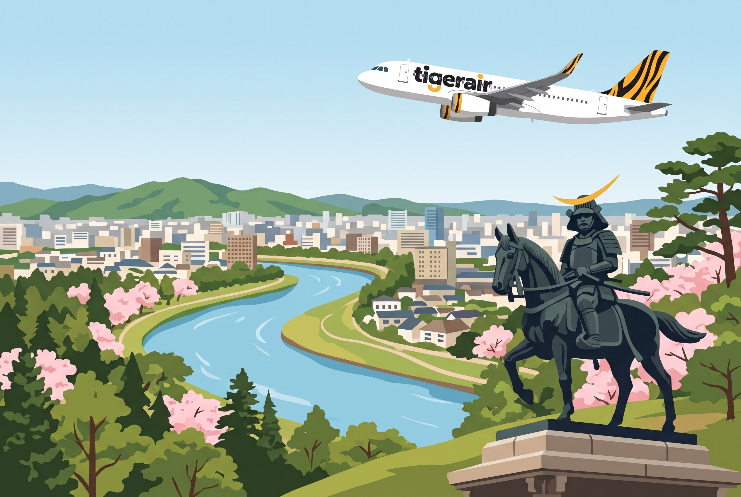仙台
